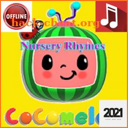 Cocomelon - Nursery Rhymes - Song OFFLINE icon