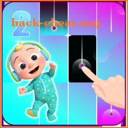Cocomelon - Piano Game icon