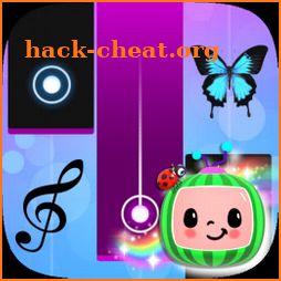Cocomelon piano game 2021 icon