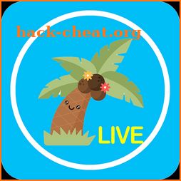 Coconut Live Video Chat - Meet new people icon