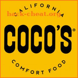 Coco's Rewards icon