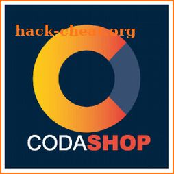 Coda Shop App: Topup Voucher Game Online Mobile icon