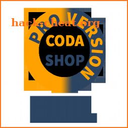 Coda Shop Pro - Topup Voucher Game Online icon