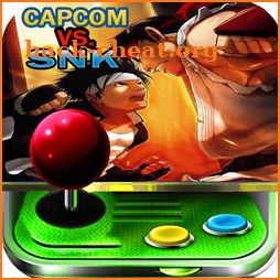 Code Capcom vs. SNK 2 icon