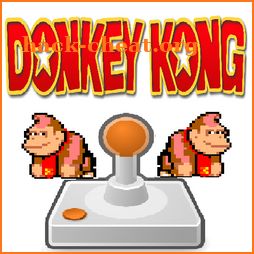 code Donkey Kong icon