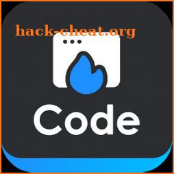 Code Editor -PHP, Python, HTML icon