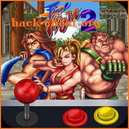 Code final fight 2 arcade icon