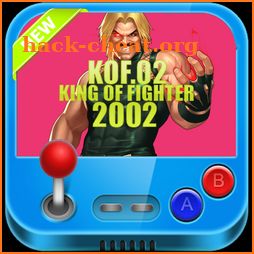 code kof 2002 king of fighter 2002 icon