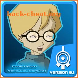 Code Lyoko - Parallel Replika icon