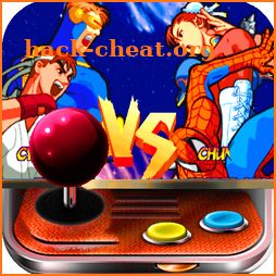 Code Marvel vs Street Fighter icon