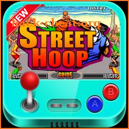code street hoop icon