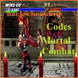 Codes For Mortal Kombat Tricks icon