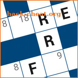 Codeword Puzzles (Crosswords) icon