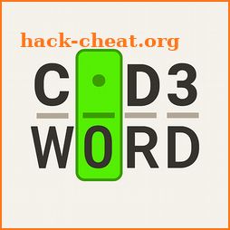 CodeWords: Cryptogram Puzzles icon