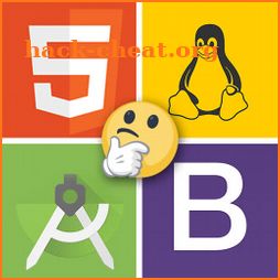 Coding Quiz: Guess Programming Logos Game. icon