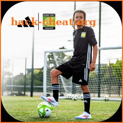 Coerver Soccer Skills icon