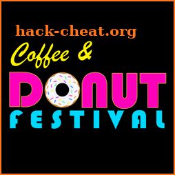 Coffee & Donut Festival icon
