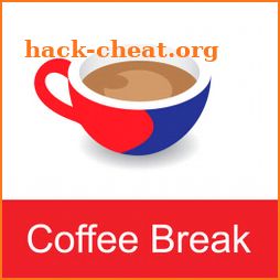 Coffee Break French podcast icon
