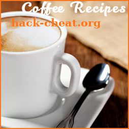 Coffee Recipes - Espresso, Latte and Cappuccino icon