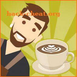 Coffee Shop Barista Star icon