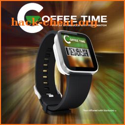 Coffee Time for Smart Watch icon