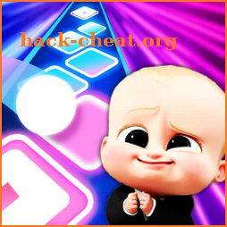 Coffin Boss Baby EDM Hop Tiles icon