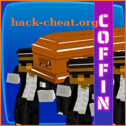 Coffin Dance Mod for Minecraft PE icon