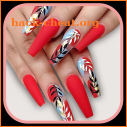 Coffin Nails - Nail Art icon