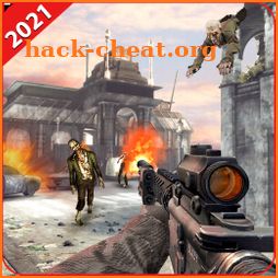 COG 3D Shooter - Pro Sniper Offline Shooting Games icon