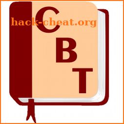 Cognitive Diary CBT Self-Help icon