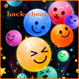 COGUL HD/4K Wallpaper - Rainbow Smile Ball icon