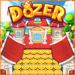 Coin Adventure - Free Dozer Game & Coin Pusher icon