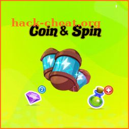 Coin and Spin : Village Master icon