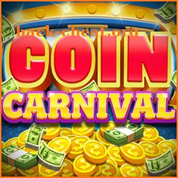 Coin Carnival Cash Pusher Game icon