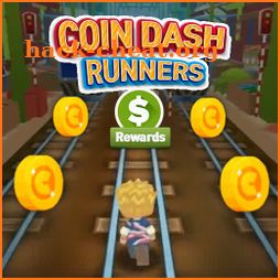 Coin Dash Runners: 3D Endless Running Game icon