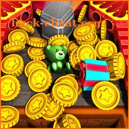 Coin Dozer Gold Party icon