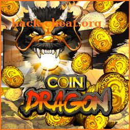 Coin Dragon : More fun than Coin Dozer! icon