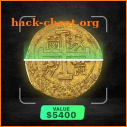 Coin Identifier Coin Scanner icon