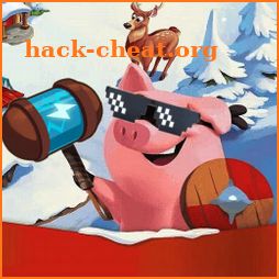 Coin Master Daily Free Spins and Coins Pig Master icon