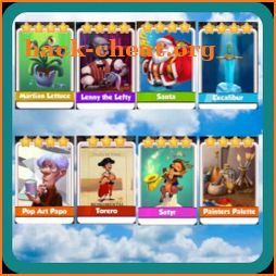 Coin Master - Game - Free Cards icon