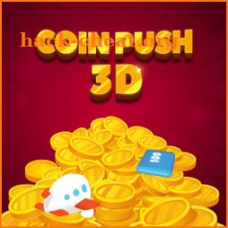 Coin Push 3D icon