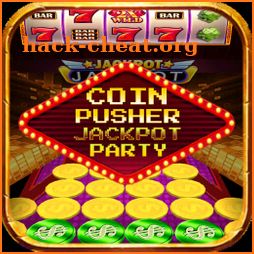 Coin Pusher Jackpot Party icon
