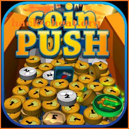 Coin Pusher Quest: Monster Mania - Haunted House icon