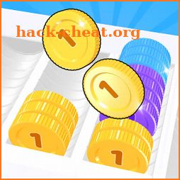 Coin Sort icon