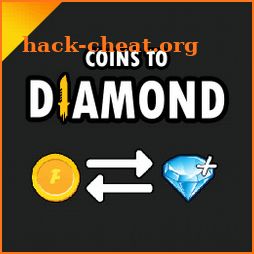 Coin to Diamond Fire icon