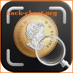 Coin Value Identify Coin Scan icon