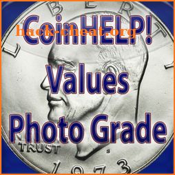 Coin Values Photo Grading icon