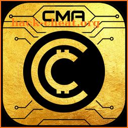 CoinMarketApp - Crypto, Portfolio, ICO Tracker icon