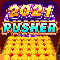 Coins Pusher - Lucky Slots Dozer Arcade Game icon