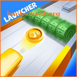 Coins Rush Launcher icon